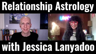 Relationship Astrology for Modern Times, with Jessica Lanyadoo