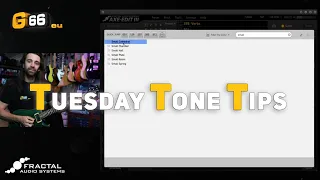 Finding a Reverb That Works For YOUR Tone | Tuesday Tone Tip