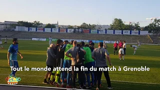 Revivez l'incroyable montée en Ligue 2 de l'AS Béziers - 11 mai 2018