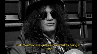 slash: techniques and style at guitar center