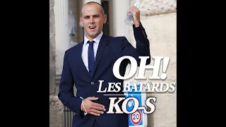 KO-S - OH LES BÂTARDS [CLIP OFFICIEL]