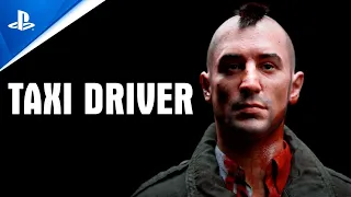 The Cancelled Taxi Driver Video Game (Martin Scorsese)