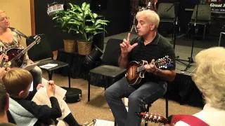 Jerry Rosa - Mandolin 101 Masterclass