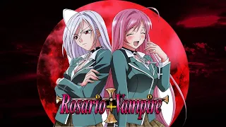 Аниме - Rosario + Vampire(Розарио + Вампир)