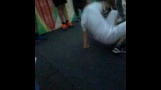 Батл танцев в Астане