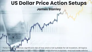 U.S. Dollar Setups: EUR/USD, GBP/USD, USD/JPY, Bitcoin, XAU/USD (Gold)