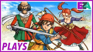 Huber Plays Dragon Quest VIII (2022, Pt. 1)