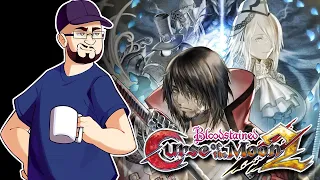 Johnny vs. Bloodstained: Curse of the Moon 2