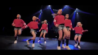 LIL UNITY | Break A leg 2019 | De Meervaart | Crew Competition | Mini´s