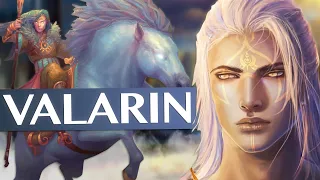 Valarin: The Divine Language Of Middle-Earth