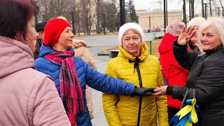 Kharkiv Харьков Танцы Теща дай на машину 08.03.2023