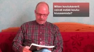 Miten koulukaverit voivat estää koulukiusaamista?