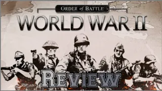 Order of battle: World War II Review