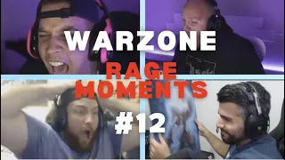 COD: WARZONE: Rage Moments Compilation #12