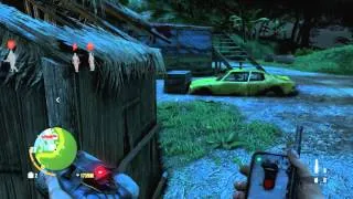 GreatBritishGaming - Far Cry 3 - Base Takedown - C4 only!