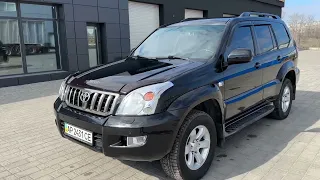 TOYOTA🔥PRADO 120 2008 4.0