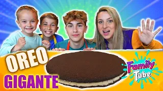 Galleta Oreo Gigante