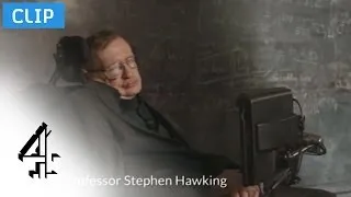 Stephen Hawking's Reasons for Space Exploration | Space Week Live | Channel 4