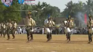 Bandaranayake College Sportsmeet 2010 Western band part 1