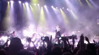 HURTS - Somebody To Die For (live in Minsk,02-07-13)