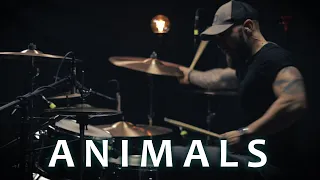 Architects - ANIMALS (Drum Cover)  DIMITARK