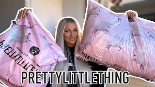 *HUGE* PRETTY LITTLE THING TRY ON HAUL