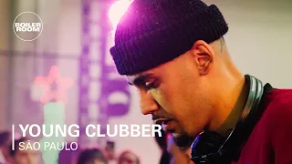 Young Clubber | Boiler Room & Heineken: São Paulo