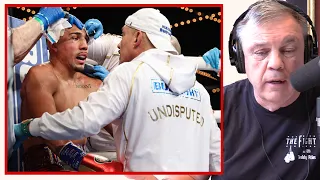 Teofimo Lopez in Downward Spiral, Can He Ever Recover? Teddy Atlas on Lopez's Dramatic Decline