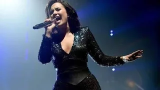 Demi Lovato - Body Say (New Song 2016) (Live at Future Now Tour Atlanta)