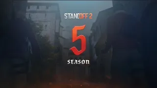 STANDOFF 2 Season 5 Fireborn (0.23.0) IS OUT