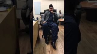 Nazam : Khalifa ke hum hain Khalifa humara