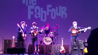 The Fab Four : "I Need You" & "Run For Your Life"@ the Grove 2019