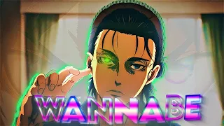 Wannabe - Attack on Titan [Amv/Edit]