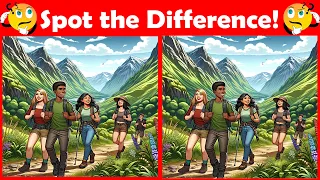 Spot the Difference Challenge #24 | Can You Find the Hidden Variances?