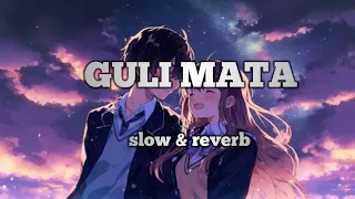 GULI MATA (SLOWED+REVERB)SONG #trending #song