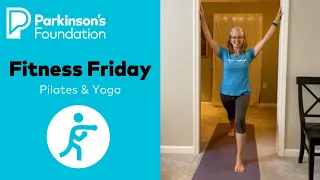 Parkinson's Disease Exercises: Pilates & Yoga