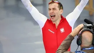 Zbigniew Bródka mistrzem olimpijskim! Komentarz Piotra Dębowskiego