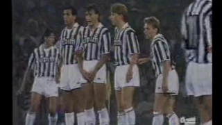 Napoli Retro_Supercoppa Italiana 1990_Napoli - Juventus 5-1