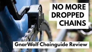 Wolf Tooth GnarWolf Chainguide Review