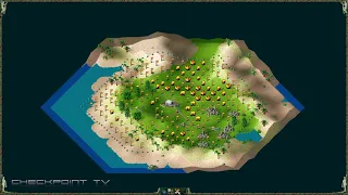 Settlers 2 Game Intro