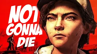 Clementine - Not Gonna Die - The Walking Dead - TWD - GMV