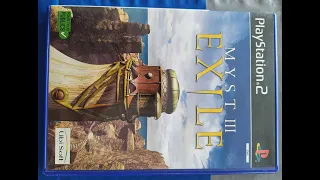 FIRST LEVEL #391 - Myst III: Exile (PlayStation 2)