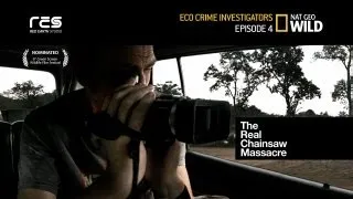 Eco Crime Investigators: The Real Chainsaw Massacre - Trailer