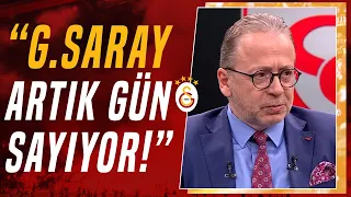 Zeki Uzundurukan: "Bana Göre Artık Galatasaray Şampiyon Oldu"