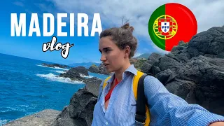 Ընկերներով հայտնվել ենք կղզում․ MADEIRA VLOG