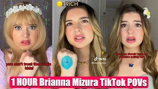 *1 HOUR* Brianna Mizura TikTok POVs - New Brianna Mizura Full POV Series pt3