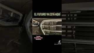 El futuro nuevo Mercedes-Benz clase S 2021