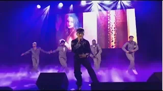 ASHER ANGEL PERFORMANCE feat. ANNIE LEBLANC and CONOR SMITH | D23 EXPO