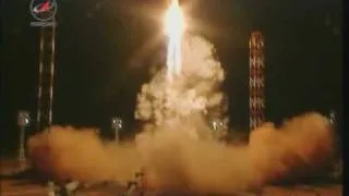 Пуск РН Зенит-3SLБ с КА Intelsat 15.