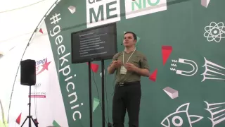 Алексей Потапов - ИСКУССТВЕННЫЙ ИНТЕЛЛЕКТ 26.06.2016 Гик Пикник GEEK PICNIC